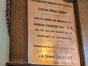 Carnegie, Andrew - 1st Viscount Simon - Walthamstow Library (id=9736)